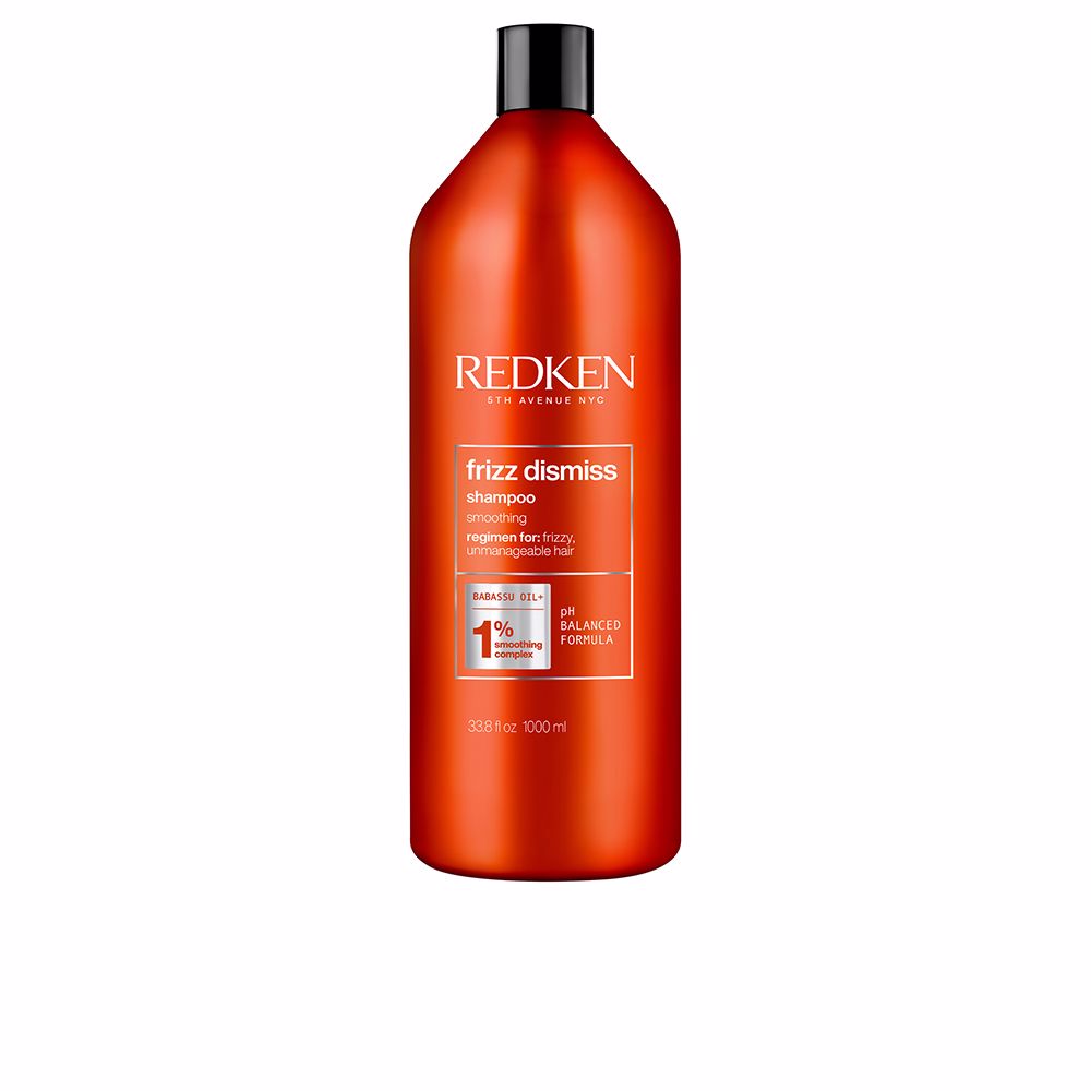 Frizz Dismiss Shampoo 1000 ml Image
