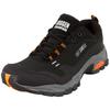 Herren Wandern Trekkingschuhe Orange