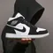 Nike Air Jordan Retro 1 One AJ1 high Prototype UNC Toe Banned grey White donna uomo Sneakers