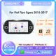 OSSURET Android13 autoradio per Fiat Tipo Egea 2015 2016 2017 Multimedia Wireless Carplay Android