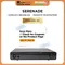 HIFIMAN SERENADE Amplificatore per cuffie Hi-Fi DAC e classe A con DAC HYMALAYA PRO R2R, streaming multimediale, rete cablata LAN, nero
