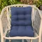 Coussin de banc de jardin, coussin de chaise de jardin, porche, balançoire, tapis de siège pour
