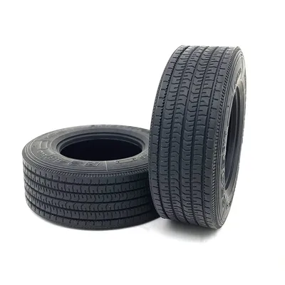 1 Pair Of Tire Upgrades 1/14 For Tamiya RC Truck Trailer Tipper For Scania MAN Benz Actros Volvo