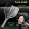 Barber Clear Plastic Hairspray Face Shield Hair Cut Pads Hair Salon Hairdressing Water Proof Spray
