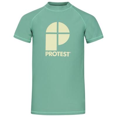 Protest - Kid's PRTBerent Surf T-Shirt Short Sleeve - Lycra Gr 104 türkis Image