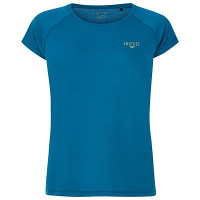 Protest - Women's PRTHappy Surf T Short Sleeves - Lycra Gr 42 blau Image