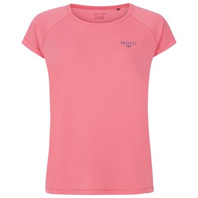 Protest - Women's PRTHappy Surf T Short Sleeves - Lycra Gr 38 rosa Image