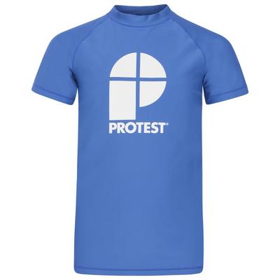 Protest - Kid's PRTBerent Surf T-Shirt Short Sleeve - Lycra Gr 104 blau Image
