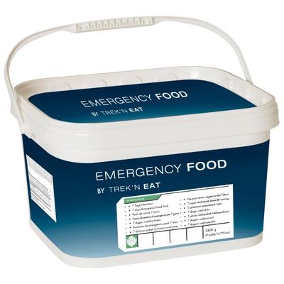 Trek'n Eat - 7 Tage Notration vegetarisch Gr 3400 g