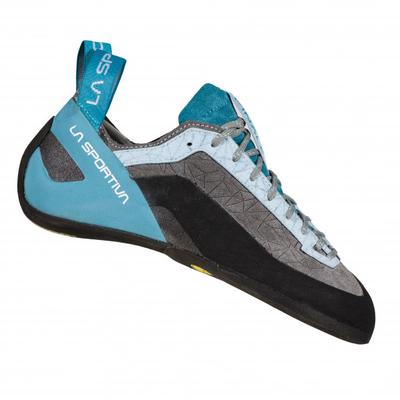 La Sportiva - Women's Finale - Kletterschuhe 35,5 | EU 35,5 türkis/blau Image