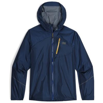 Outdoor Research - Helium Rain Jacket - Regenjacke Gr XXL blau Image