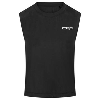 CEP - Women's Run Shirt Sleeveless - Tank Top Gr M schwarz Image