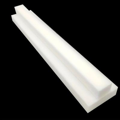 TEMU Elegant White Floral Foam Blocks For Weddings & Parties - 50/30cm, , No Electricity Needed - A In Your Decorations, Floral Foam Blocks For Craft Image