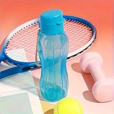 TEMU 2 900ml\600ml 2 Colors Large Capacity Portable Water Cup Image