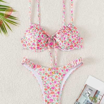 TEMU New 2024 Women' Bikini Swimsuit Image