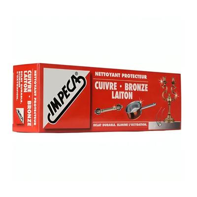 Impeca - Schutzreiniger Kupfer, Messing und Bronze, 100 ml Image