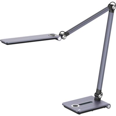 Maxcom - ml 5000 Craft LED-Schreibtischleuchte in Graphit Energieeffizient & anpassbare Beleuchtung Image