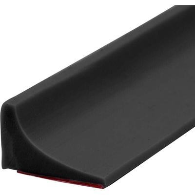 SNQ - Duschdichtung, 2 m lange Silikon-Duschbarriere, biegbarer wasserdichter Streifen, Image