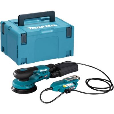 Makita BO 001 CGZ01 Akku Exzenterschleifer 40 V max. 125 mm 5,0 mm Hub Brushless + Makpac - ohne Image