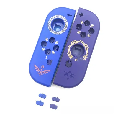 Ersatz gehäuse Joy-Con-Shell-Gehäuse für Switch NX-Konsole und rechts links Sl Sr-Tasten Image