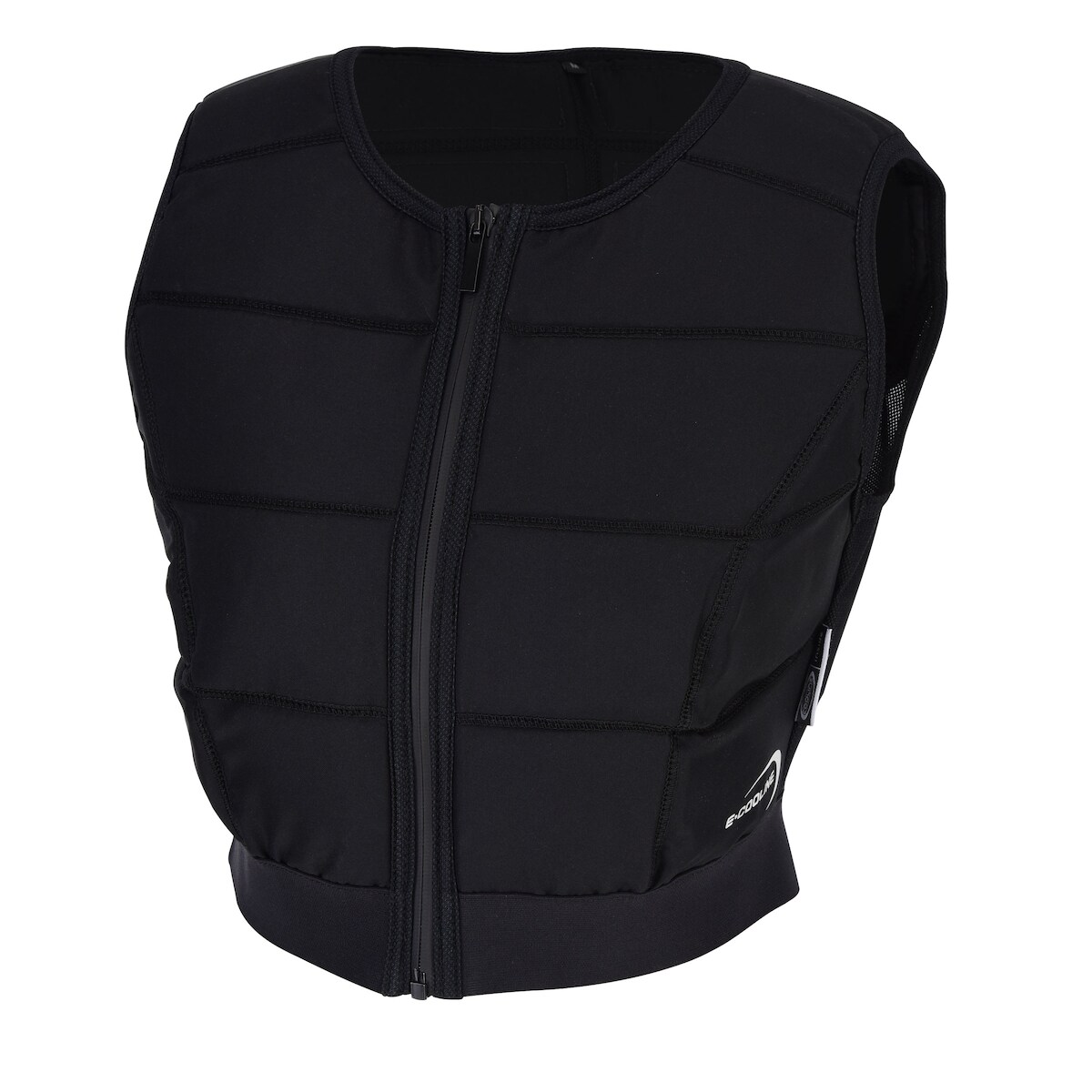 E.COOLINE Powercool SX3 KühlTankTop Gr. 2XL schwarz - sekundenschnelle Aktivierung mit Wasser - stundenlange, trockene Kühlung für heiße Arbeitstage Image