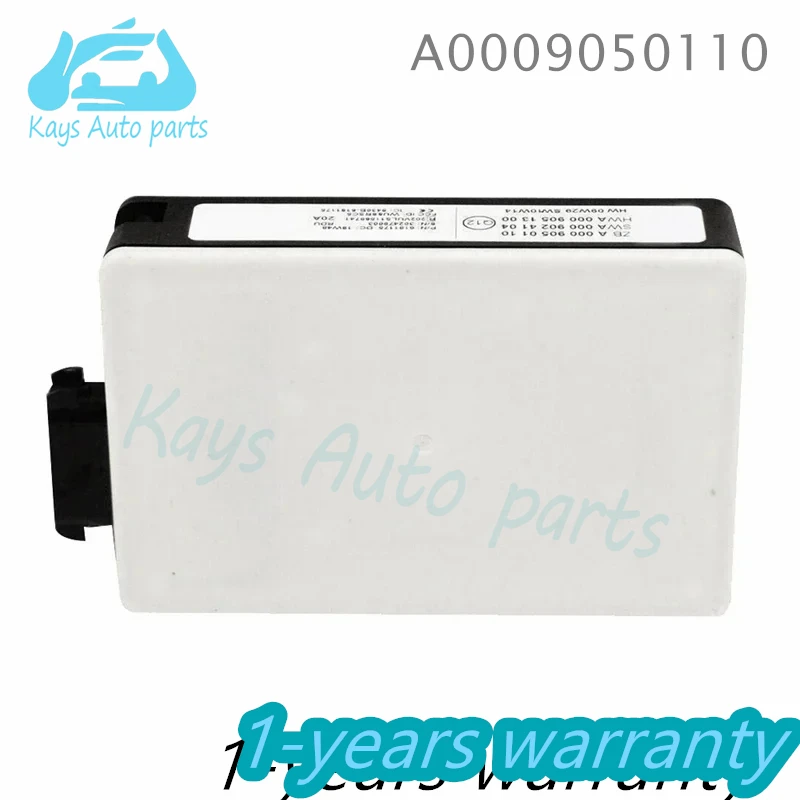 A0009050110 Auto Radar Sensor Abstand Toter Winkel Objekt Warnung Modul für Mercedes-Benz W204 W166 W221 W212 C250 CLS63 Werkzeuge Image