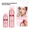 Matte Setting Spray Langlebig Wasserdicht Matte Make-Up Primer Spray Öl Kontrolle Erfrischende Quick Fixer Gesicht Schönheit Kosmetik