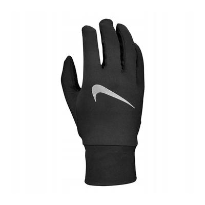 Nike - Herren Sport-Handschuhe "Accelerate" (Schwarz/Silber) Image