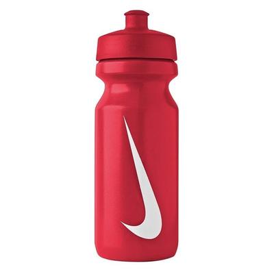 Nike - Wasserflasche "Big Mouth 2.0", Weite Trinköffnung, 650ml (Rot) Image