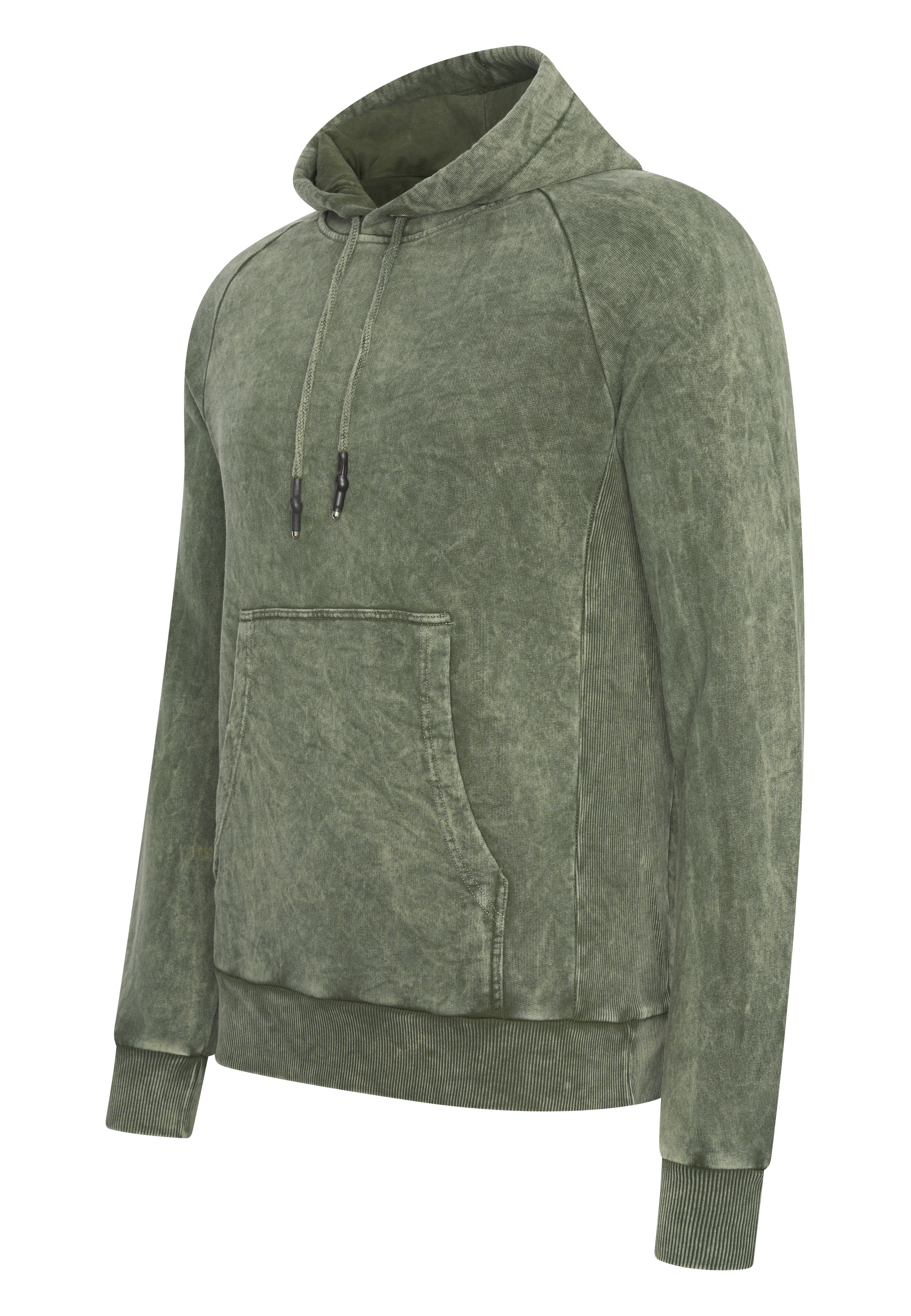 Verwaschener Kapuzenpullover Image