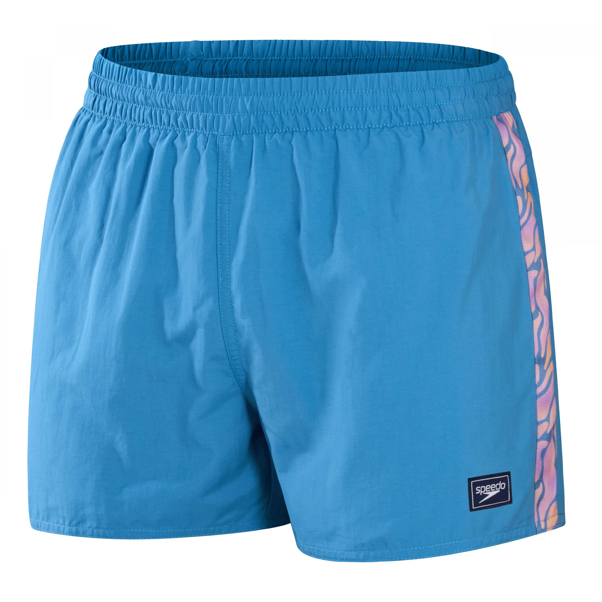 Speedo - "Retro" Badeshorts für Herren (Blau)
