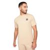 One True Saxon - "Dexon" T-Shirt für Herren (Sand)