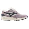 Mizuno - Herren Schuhe "Contender Sportstyle", Wildleder (Lavendel)
