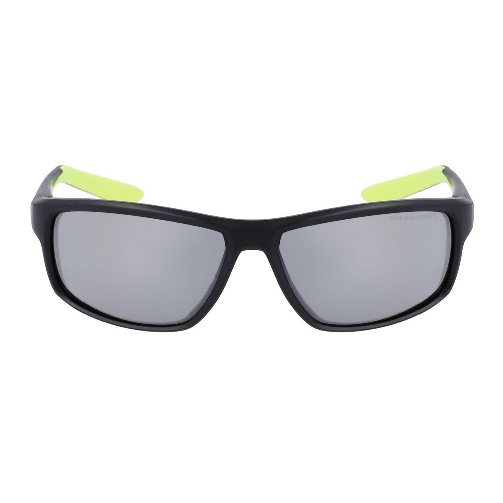 Nike Rabid 22 Sonnenbrille (Schwarz/Silber)