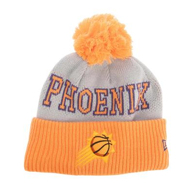 New Era - "NBA" Mütze Bommel (Violett) Image