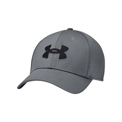 Under Armour - "Blitzing" Baseball-Mütze (Grau) Image