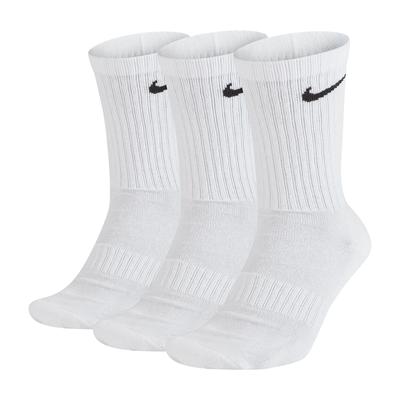 Nike Everyday Cushion Socken (3 Paar) (Weiß) Image
