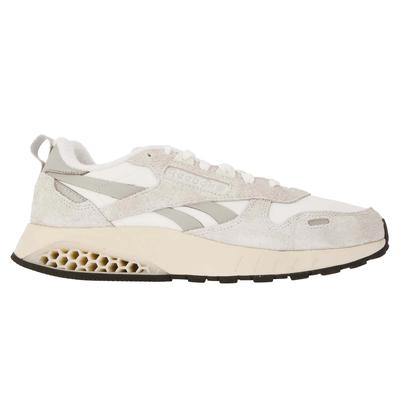 Reebok - Herren/Damen Unisex Sneaker, Leder (Weiß/Grau) Image