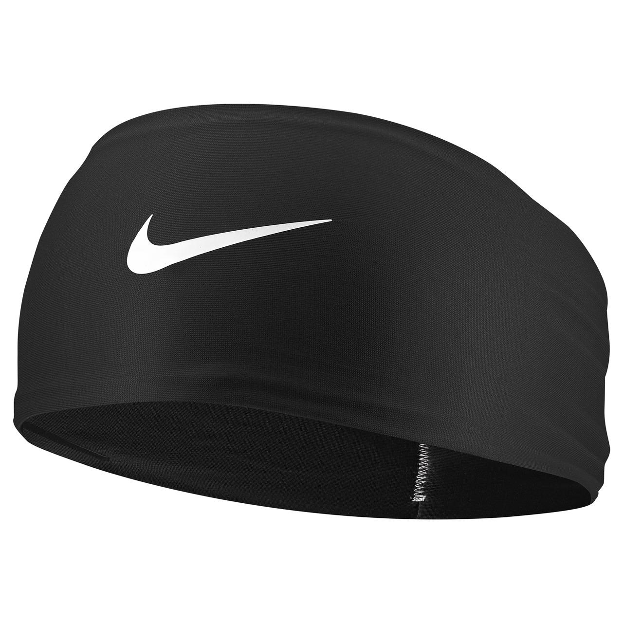 Nike - "Fury" Stirnband (Schwarz) Image