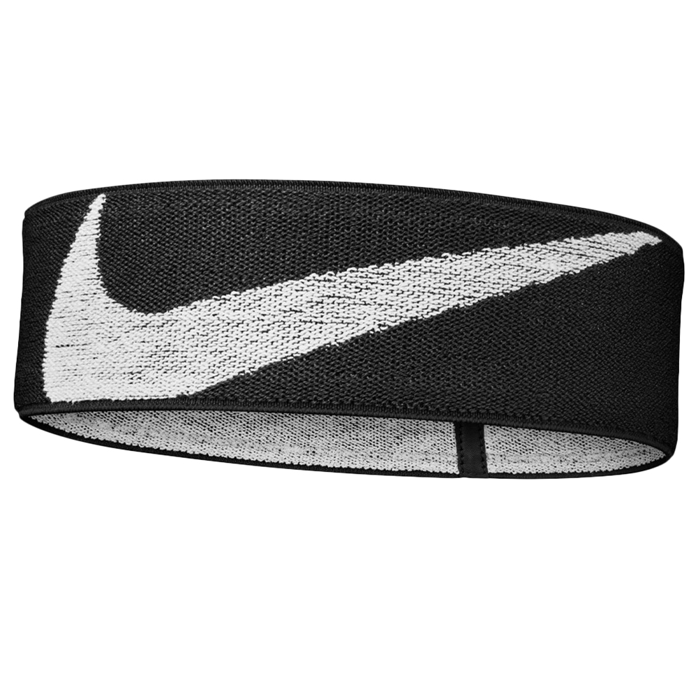 Nike - Stirnband (Schwarz/Grau) Image