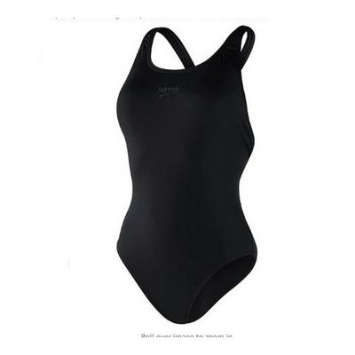 Speedo - Maillot de bain POWER - Femme (Noir) Image