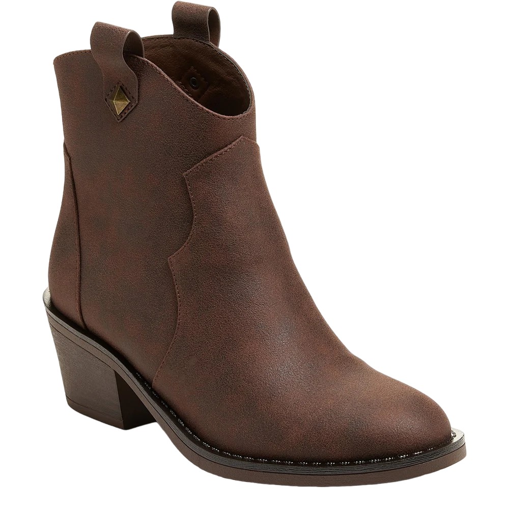 Rocket Dog - Damen Stiefeletten "Yolanda" (Schokolade)