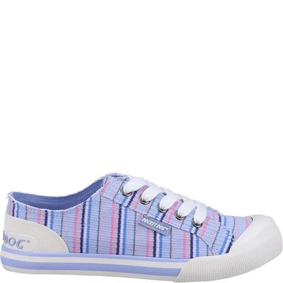 Rocket Dog - Damen Sneaker "Jazzin Lynn" (Hellblau) Image