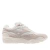 Mizuno - Damen Schuhe "Contender Sportstyle", Wildleder (Pink/Weiß)