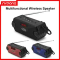 Altoparlante wireless FM portatile Altoparlanti esterni compatibili con Bluetooth Radio per ricevitore Riproduzione ingresso USB/TF/AUX Altoparlante MP3