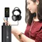 3.5mm Headphone Amplifier Class-A HiFi Audio Amplifier Earphone Amp 160-300 Ohm Audio Amp For Speaker MP3 Player Computer Phone