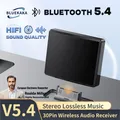 Ricevitore audio Bluetooth 5.4 30 pin aggiornato ad alta compatibilità, adattatore wireless per musica senza perdita di dati HIFI per Bose Sounddock II/10/Portable 30PIN Docks, altoparlante analogico