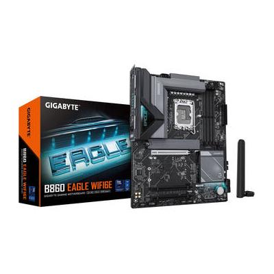 Gigabyte B860 EAGLE WIFI6E LGA 1851 ATX Motherboard B860 EAGLE WIFI6E