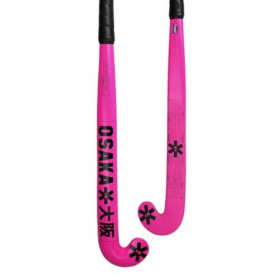Osaka Mid Bow 25 Field Hockey Stick Pink
