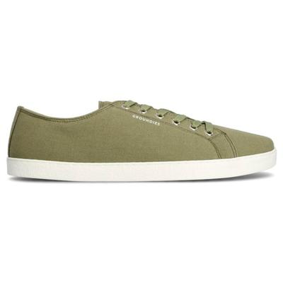 Groundies - Lima - Barfußschuhe 44 | EU 44 oliv Image